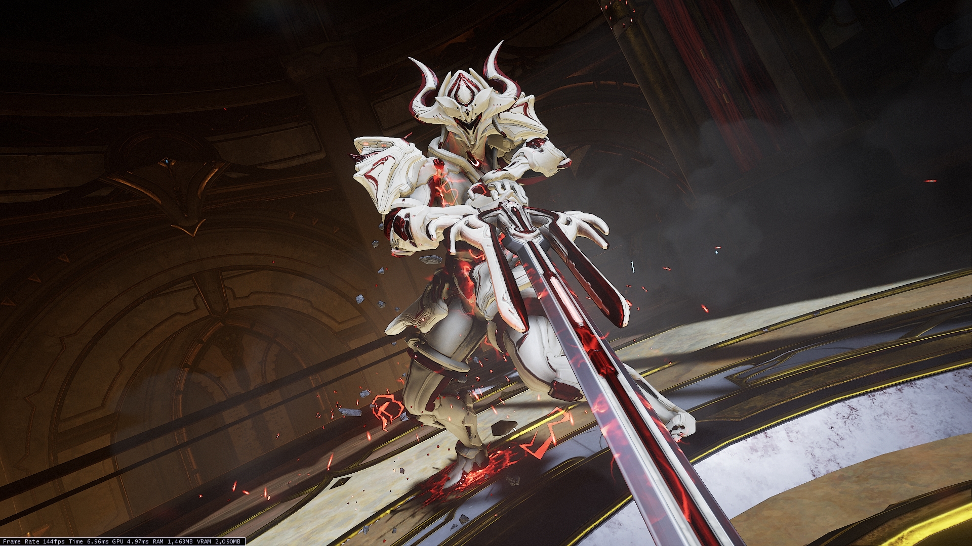Origin's Champion