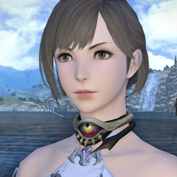 Ahriman Choker