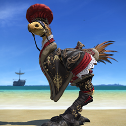 Noble Barding